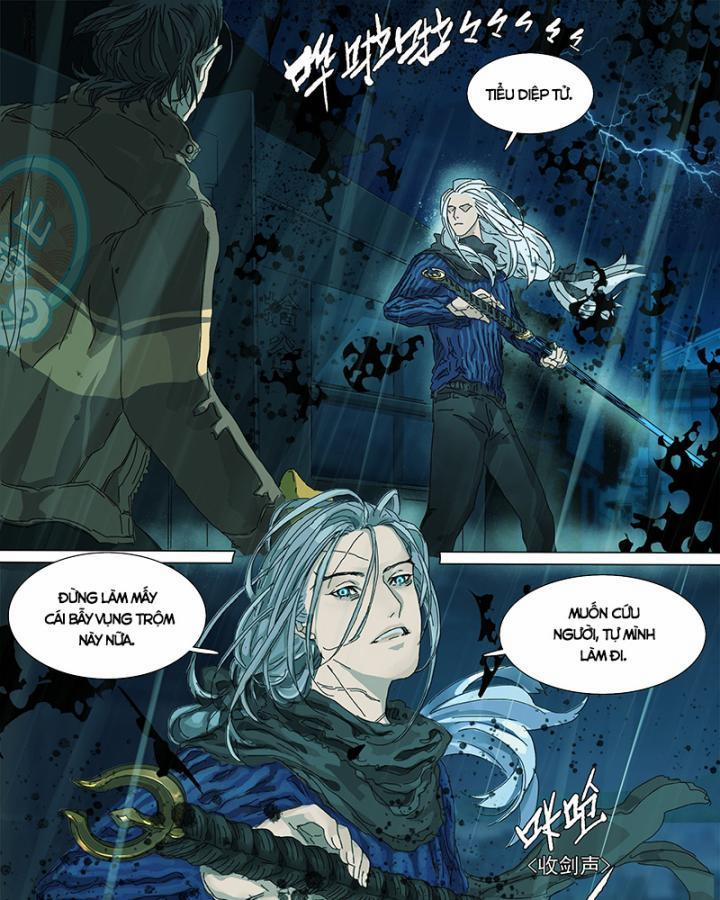 Sơn Thượng Chi Nhân 28 trang 31