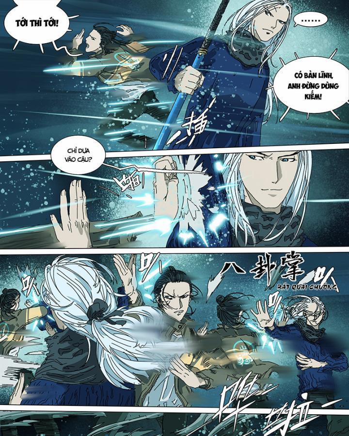 Sơn Thượng Chi Nhân 28 trang 33