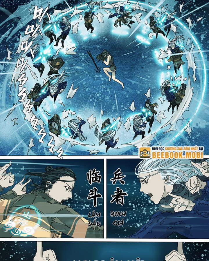 Sơn Thượng Chi Nhân 28 trang 35