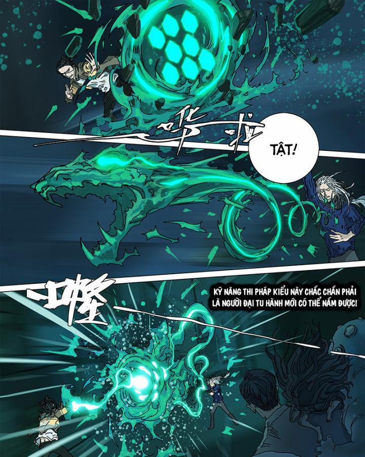 Sơn Thượng Chi Nhân 28 trang 41