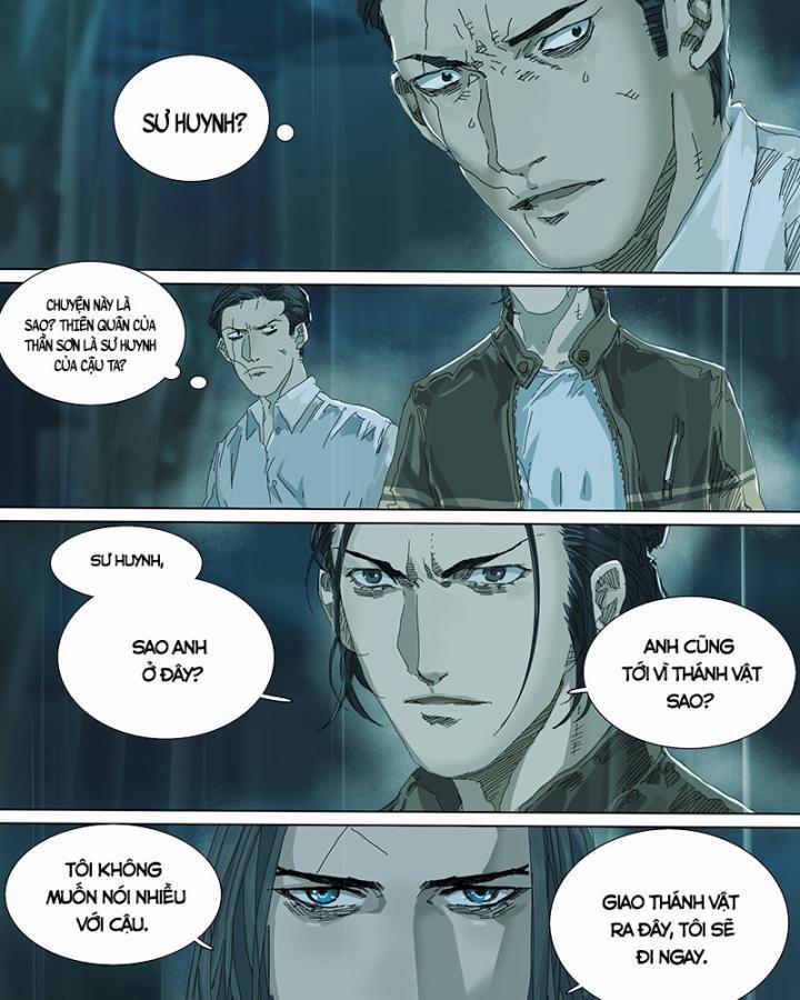 Sơn Thượng Chi Nhân 28 trang 5
