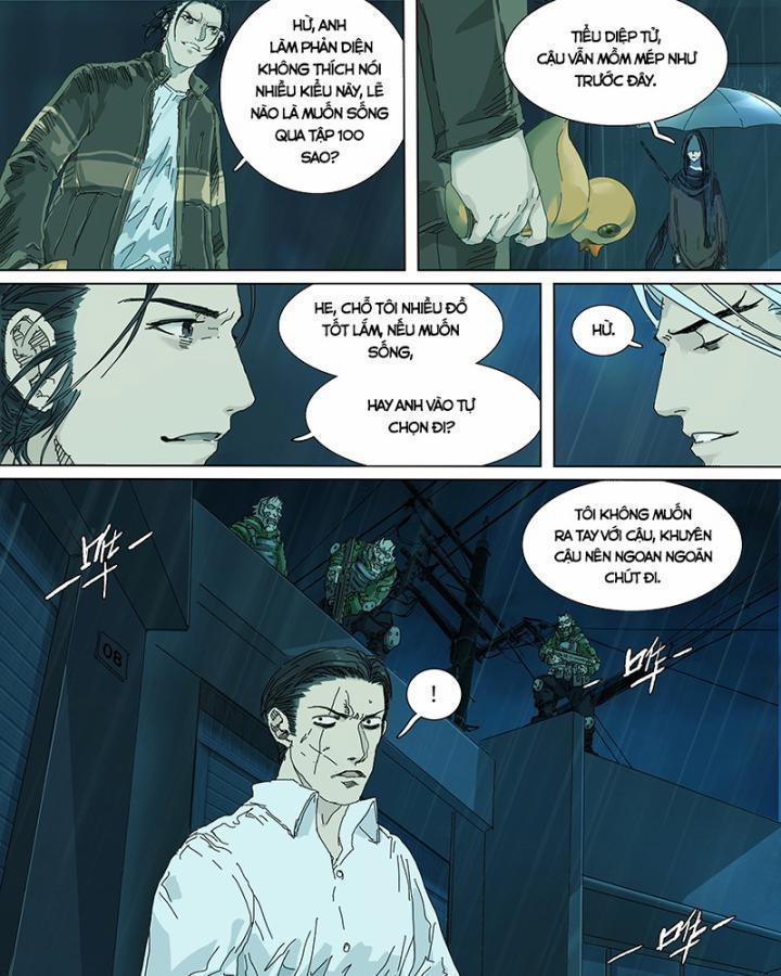 Sơn Thượng Chi Nhân 28 trang 7