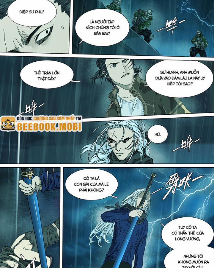 Sơn Thượng Chi Nhân 28 trang 9