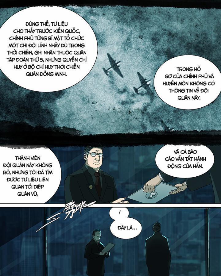 Sơn Thượng Chi Nhân 29 trang 11