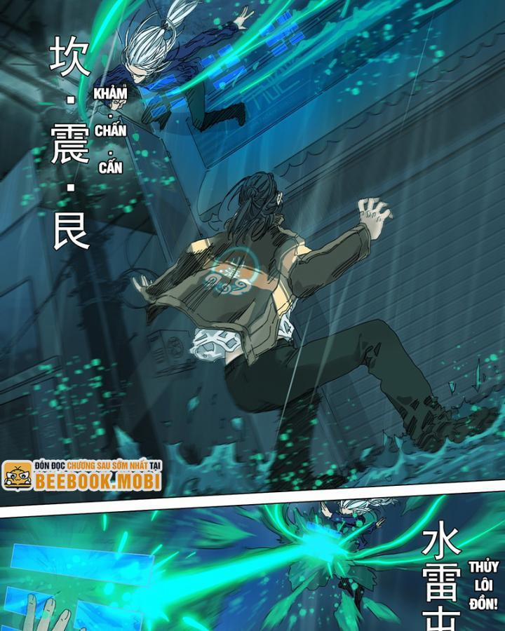 Sơn Thượng Chi Nhân 29 trang 21