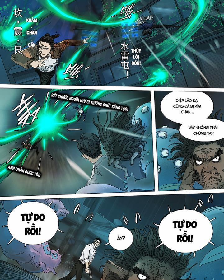 Sơn Thượng Chi Nhân 29 trang 23