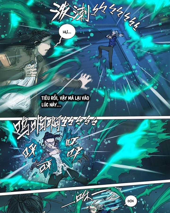Sơn Thượng Chi Nhân 29 trang 27