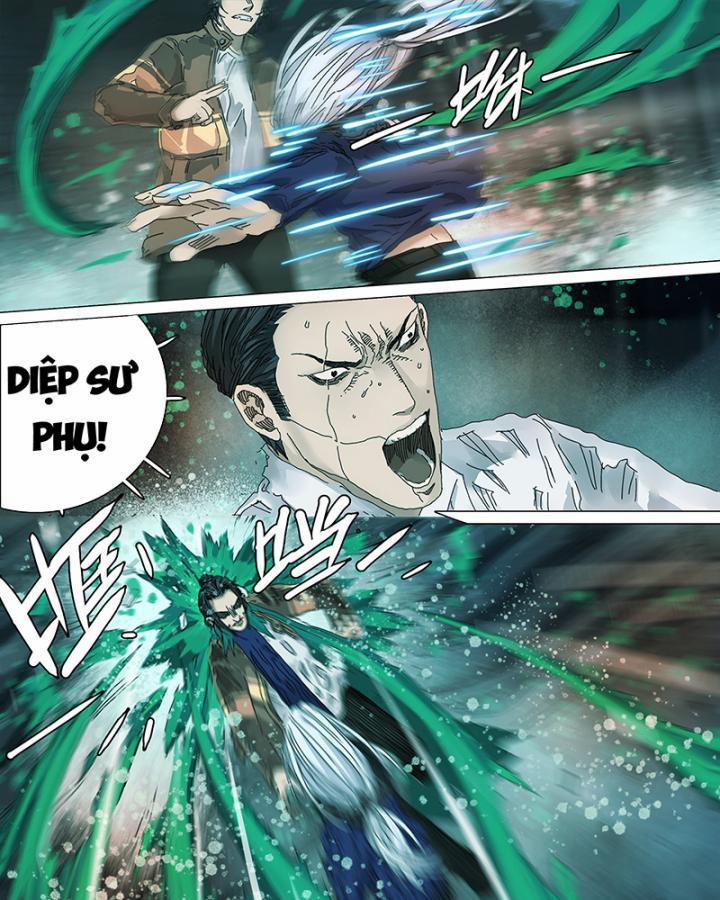 Sơn Thượng Chi Nhân 29 trang 29