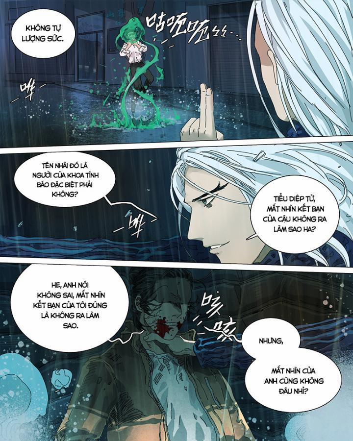 Sơn Thượng Chi Nhân 29 trang 35