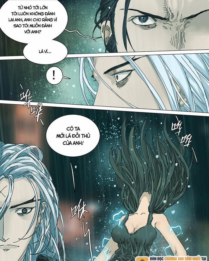 Sơn Thượng Chi Nhân 29 trang 37