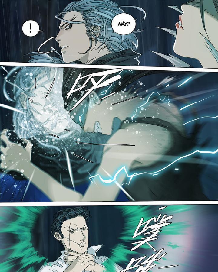 Sơn Thượng Chi Nhân 29 trang 39