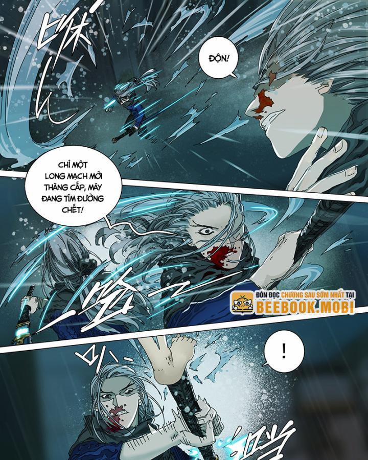 Sơn Thượng Chi Nhân 29 trang 41