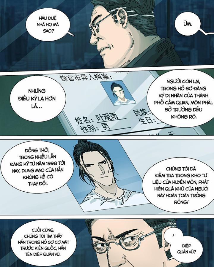 Sơn Thượng Chi Nhân 29 trang 9