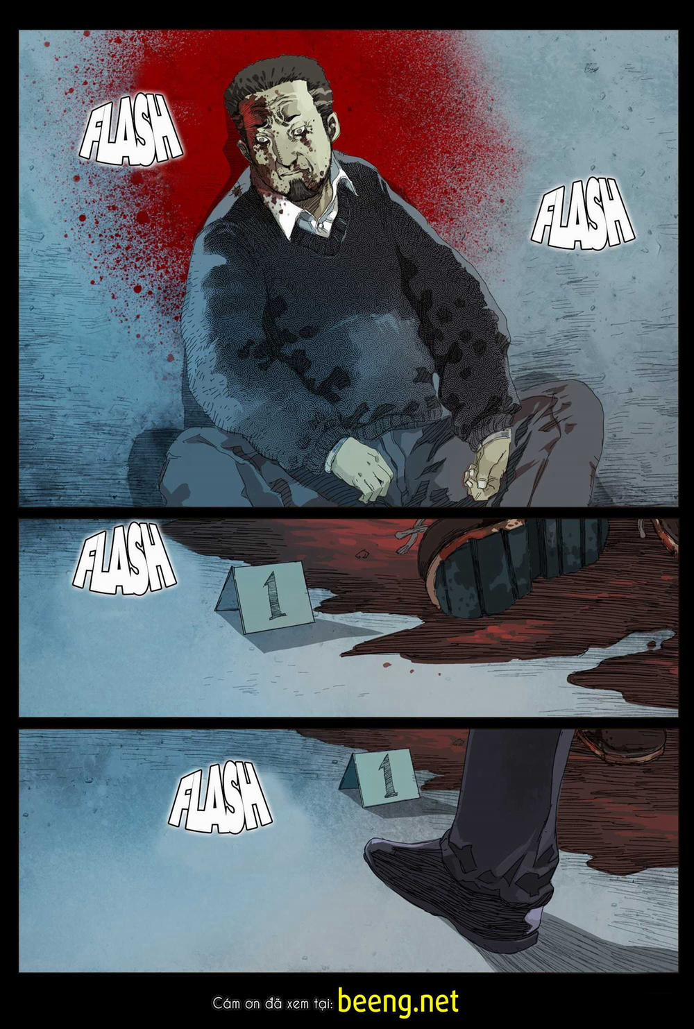 Sơn Thượng Chi Nhân 3 trang 1