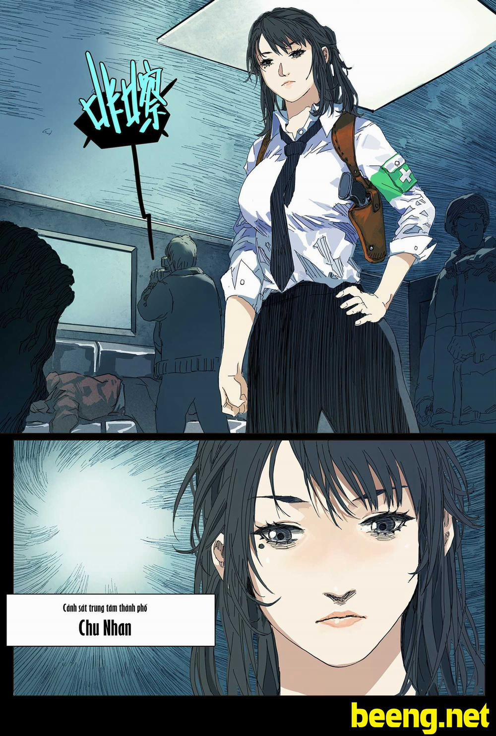 Sơn Thượng Chi Nhân 3 trang 2