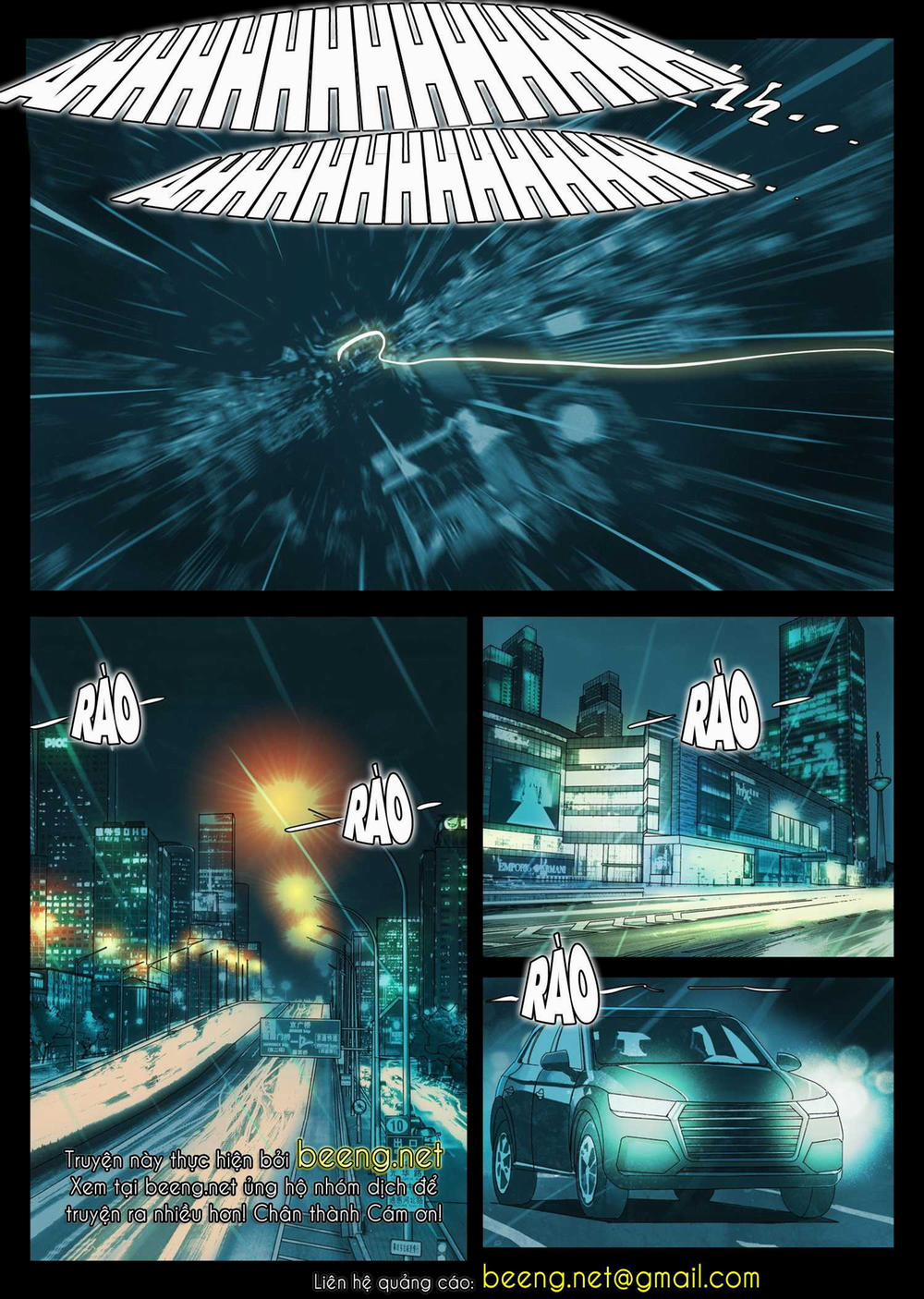 Sơn Thượng Chi Nhân 3 trang 21