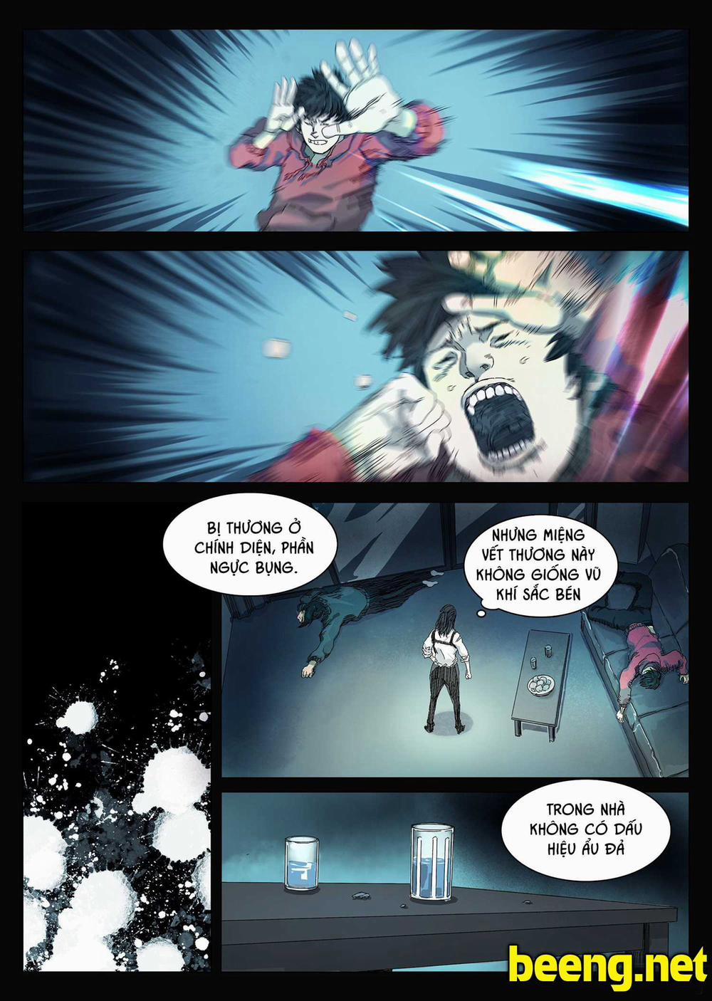 Sơn Thượng Chi Nhân 3 trang 4