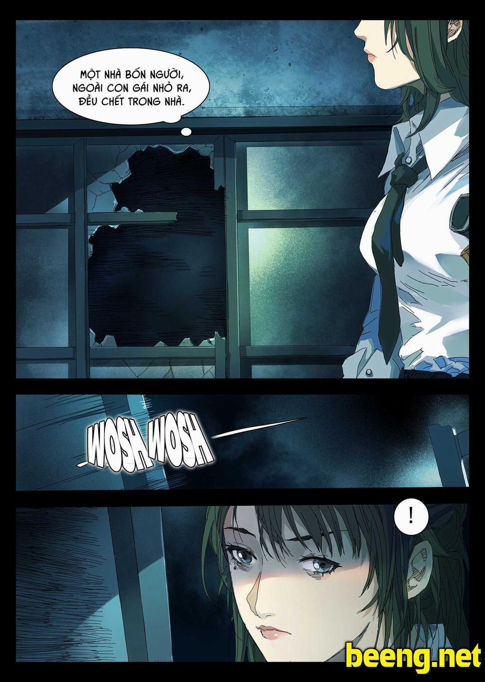 Sơn Thượng Chi Nhân 3 trang 5