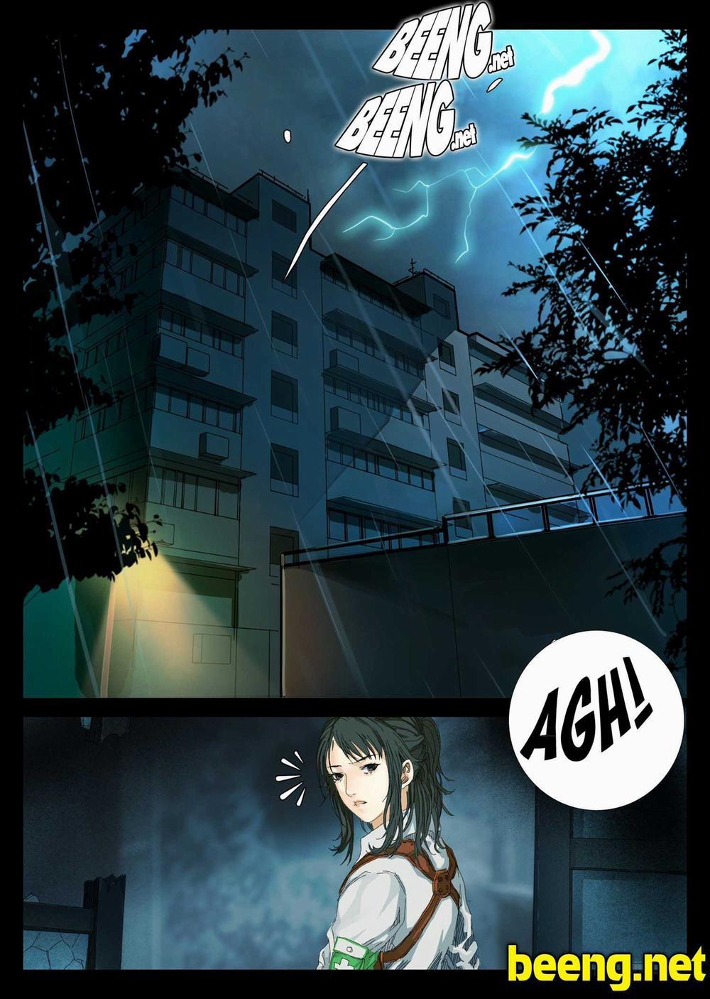 Sơn Thượng Chi Nhân 3 trang 8