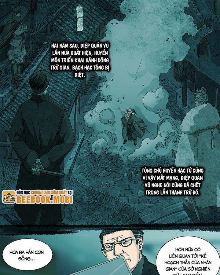 Sơn Thượng Chi Nhân 30 trang 11