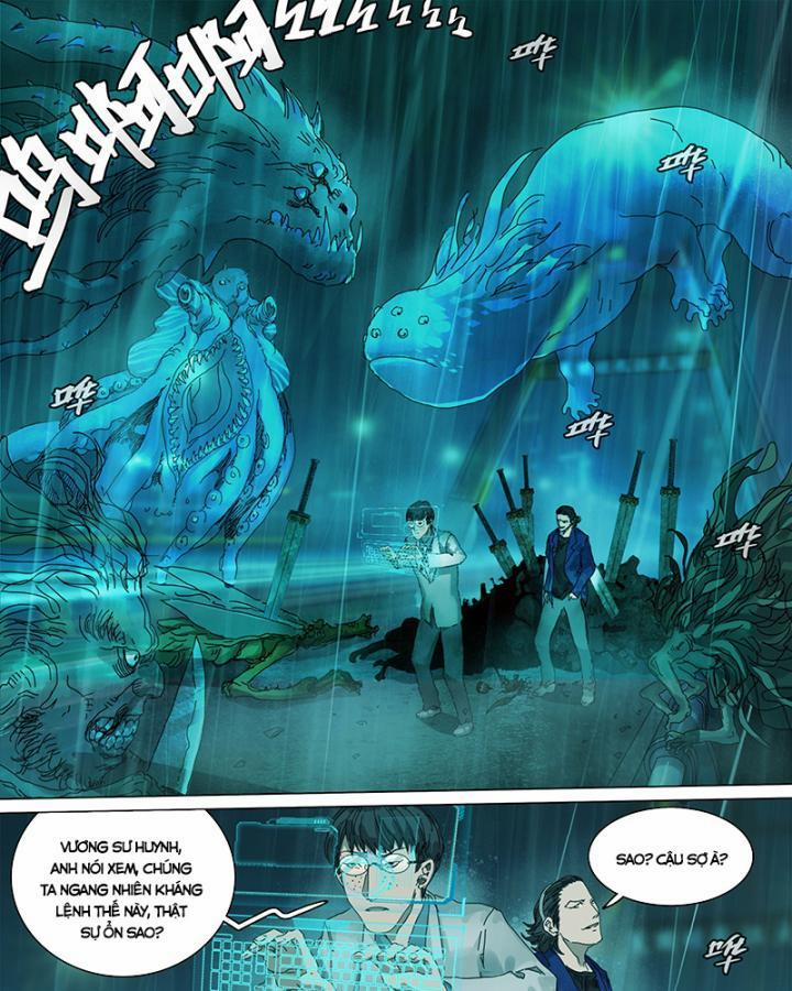 Sơn Thượng Chi Nhân 30 trang 17