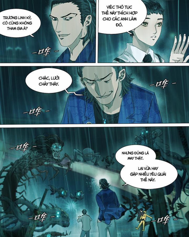 Sơn Thượng Chi Nhân 30 trang 23