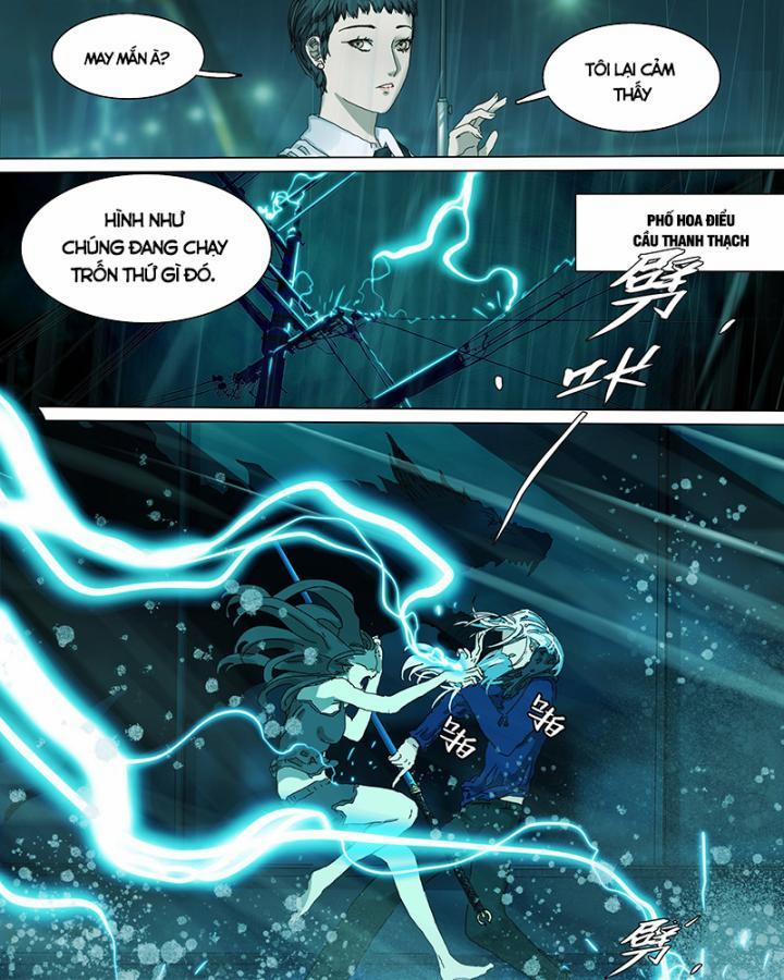 Sơn Thượng Chi Nhân 30 trang 25