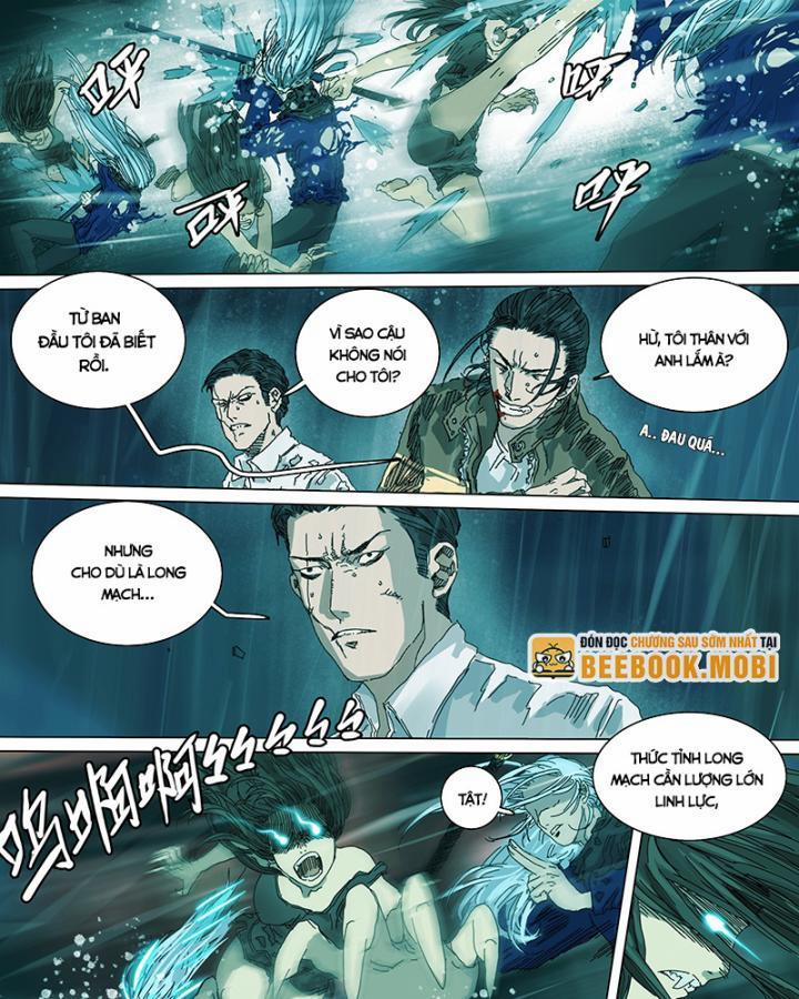 Sơn Thượng Chi Nhân 30 trang 31