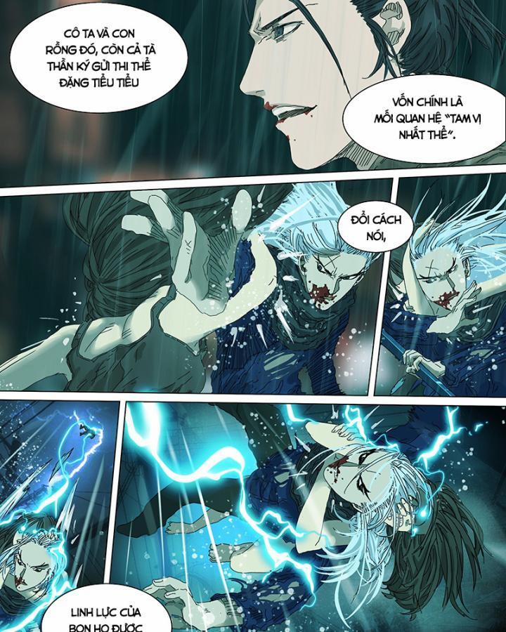 Sơn Thượng Chi Nhân 30 trang 35