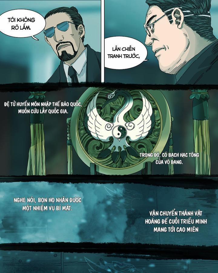 Sơn Thượng Chi Nhân 30 trang 5