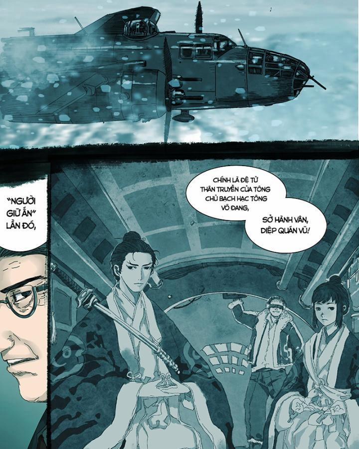 Sơn Thượng Chi Nhân 30 trang 7