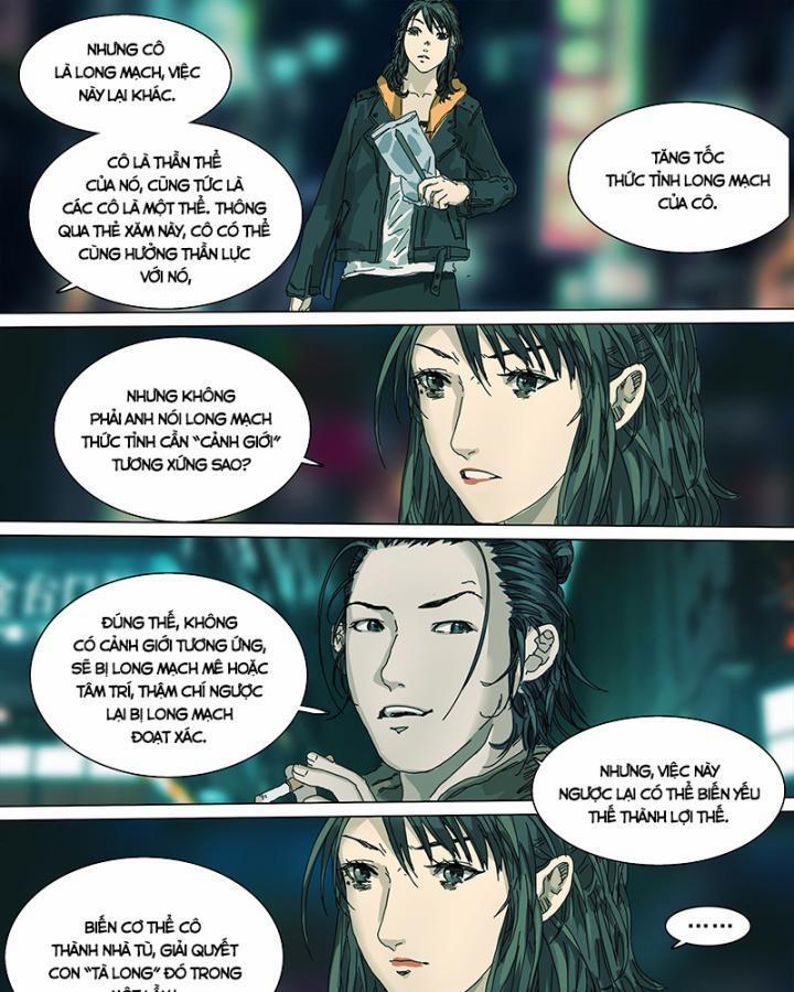 Sơn Thượng Chi Nhân 31 trang 11