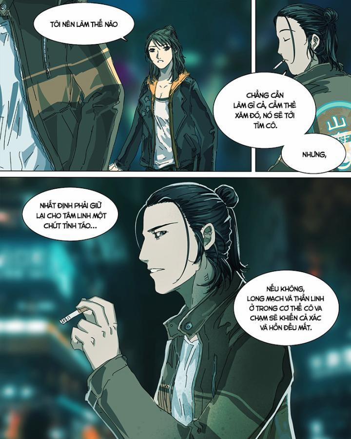 Sơn Thượng Chi Nhân 31 trang 13