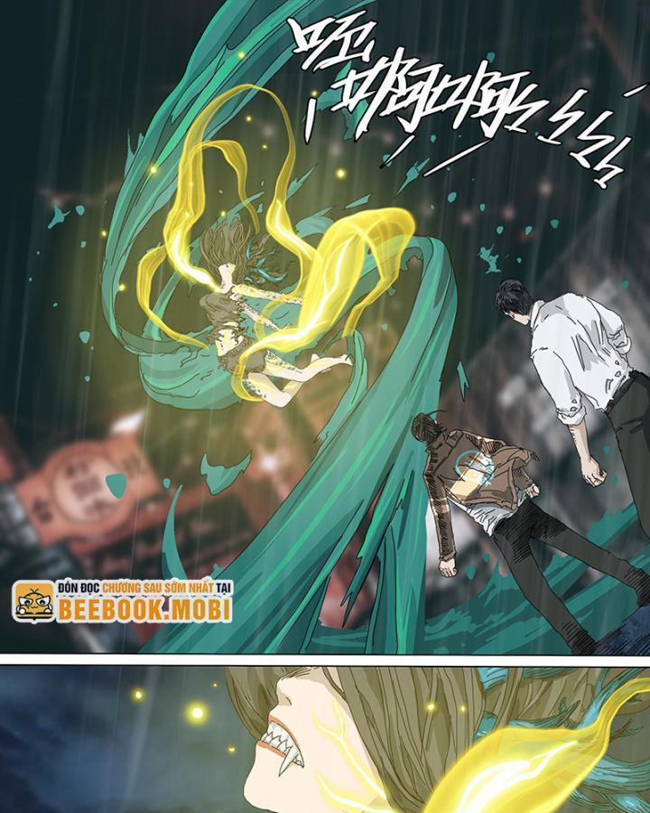 Sơn Thượng Chi Nhân 31 trang 15