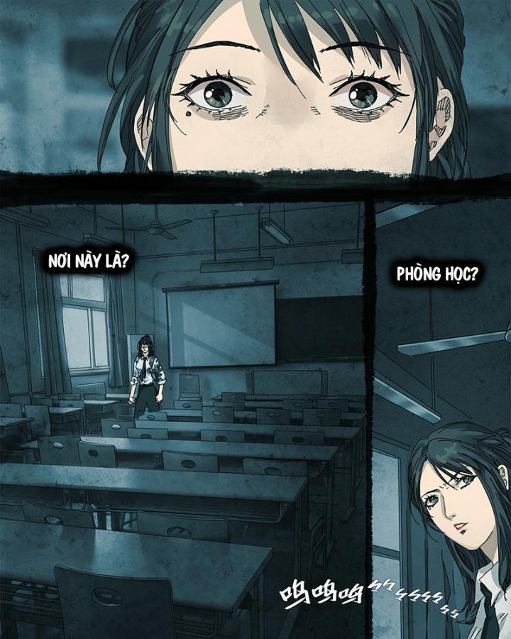 Sơn Thượng Chi Nhân 31 trang 19