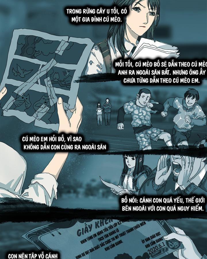 Sơn Thượng Chi Nhân 31 trang 23