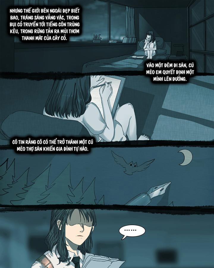 Sơn Thượng Chi Nhân 31 trang 25