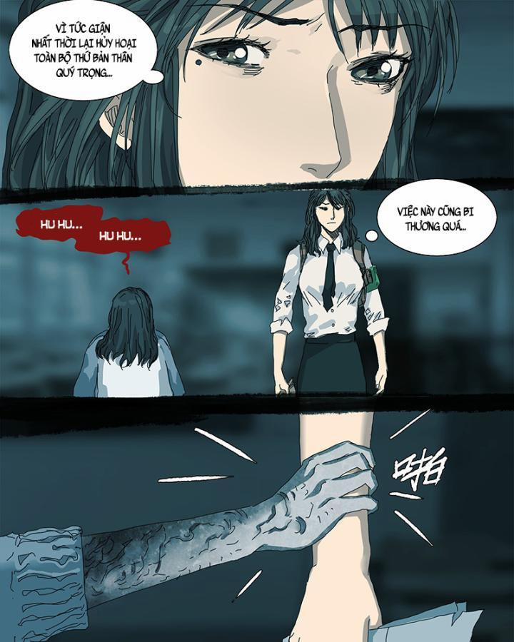 Sơn Thượng Chi Nhân 31 trang 31