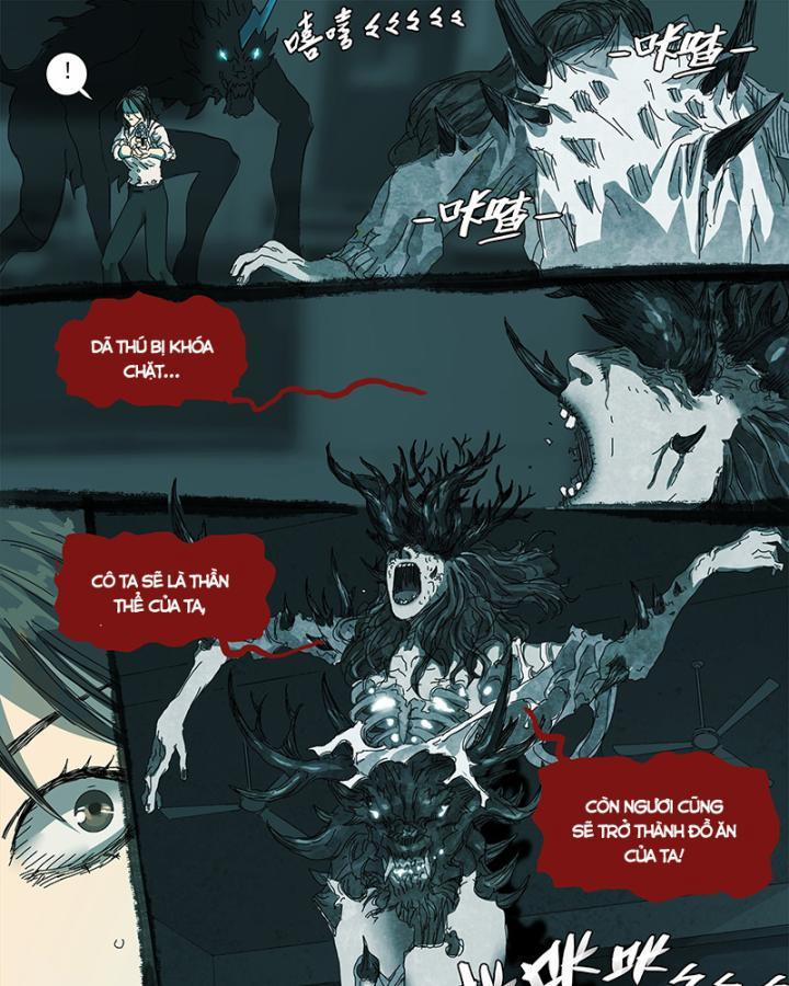 Sơn Thượng Chi Nhân 31 trang 39