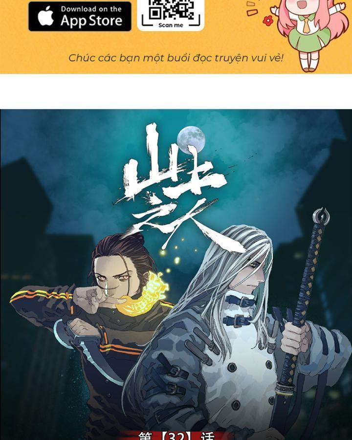 Sơn Thượng Chi Nhân 32 trang 1