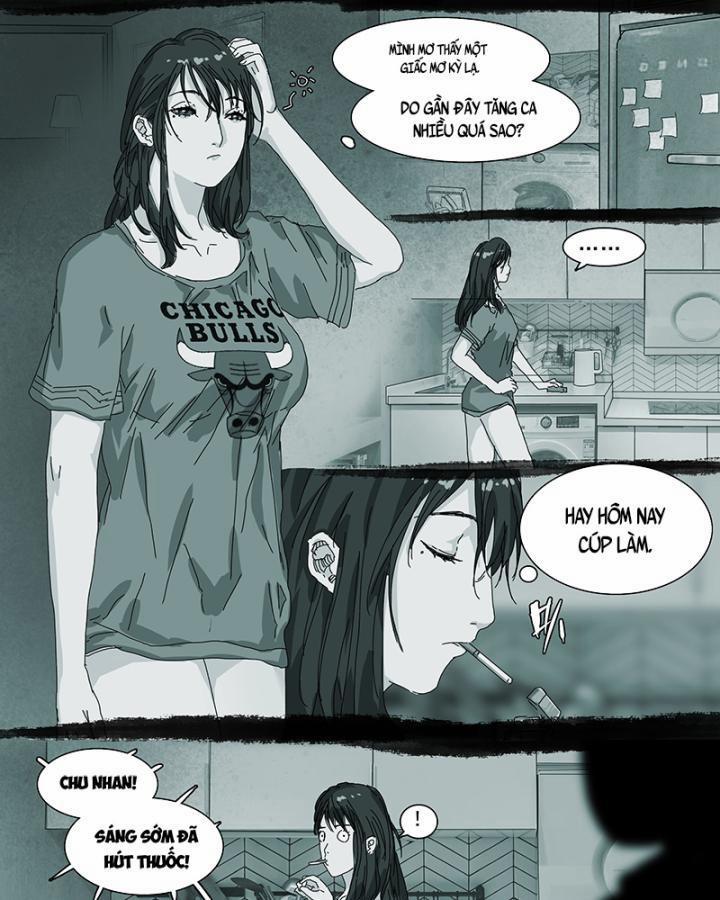Sơn Thượng Chi Nhân 32 trang 13