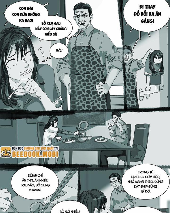 Sơn Thượng Chi Nhân 32 trang 15