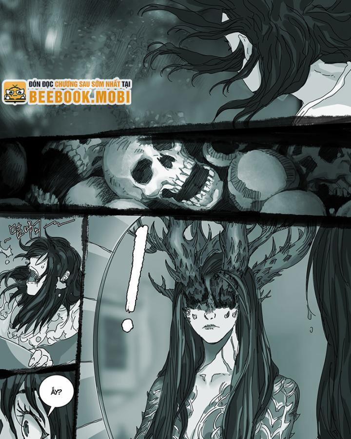 Sơn Thượng Chi Nhân 32 trang 21