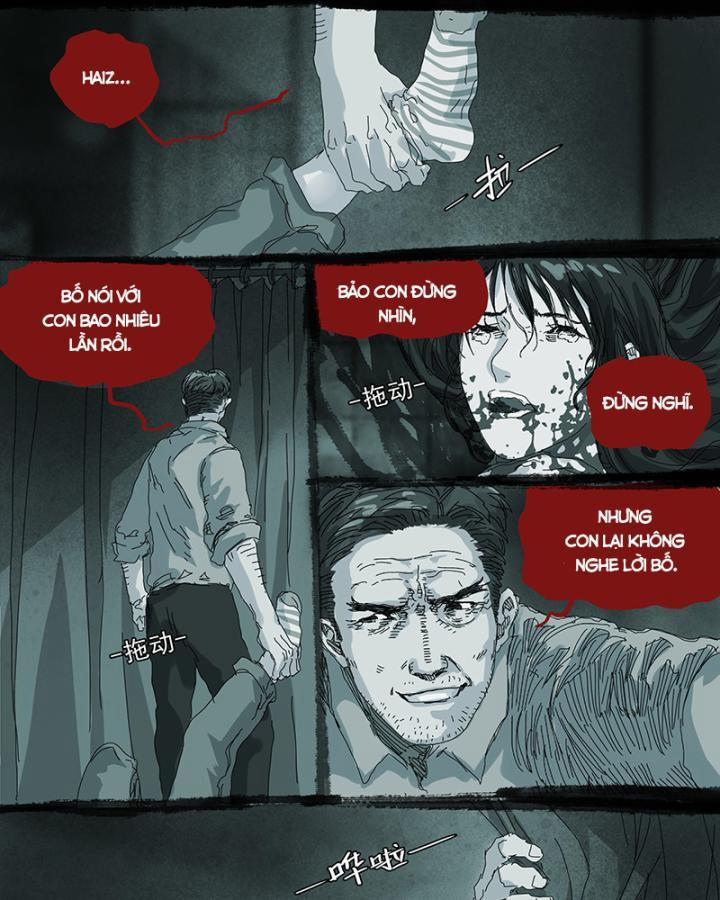 Sơn Thượng Chi Nhân 32 trang 29