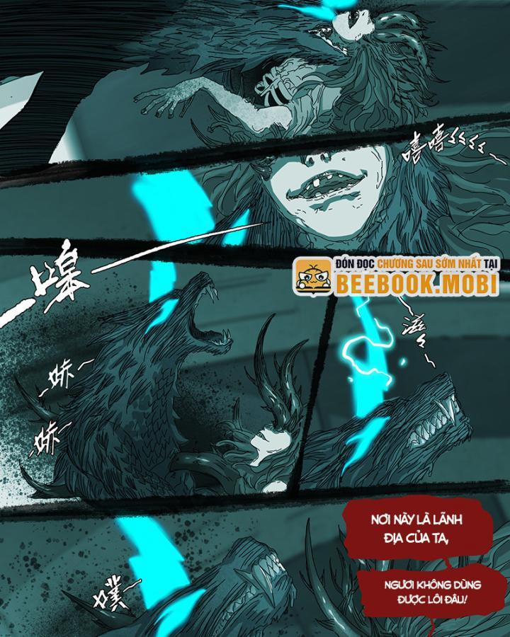 Sơn Thượng Chi Nhân 32 trang 3