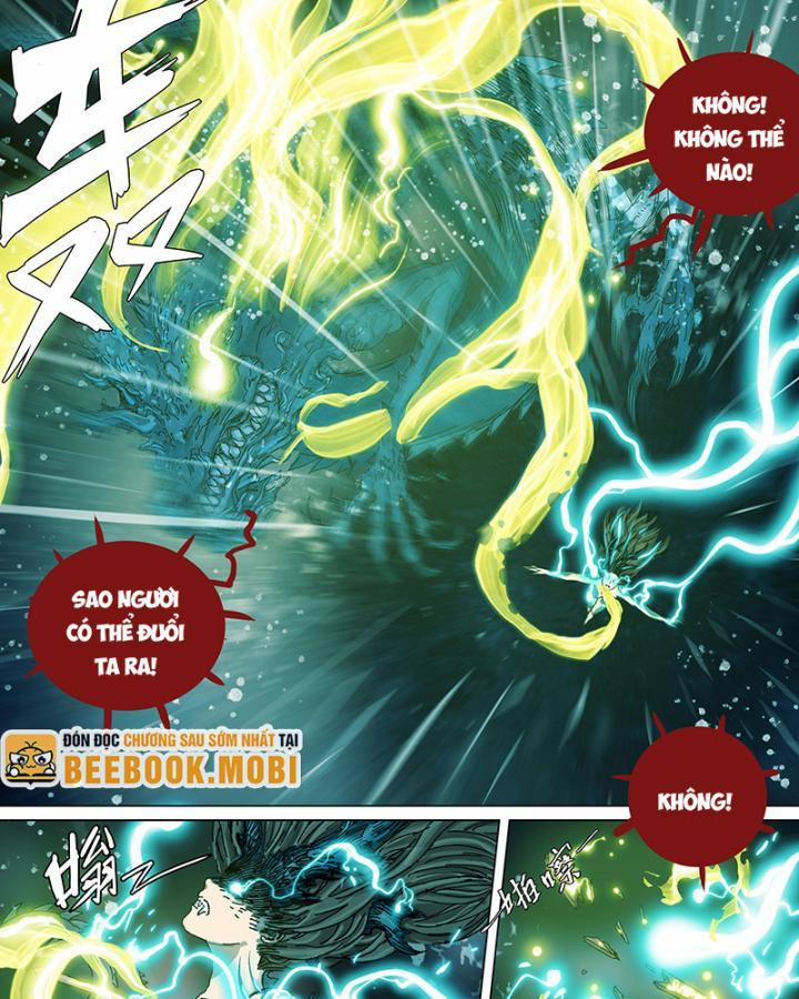 Sơn Thượng Chi Nhân 32 trang 45