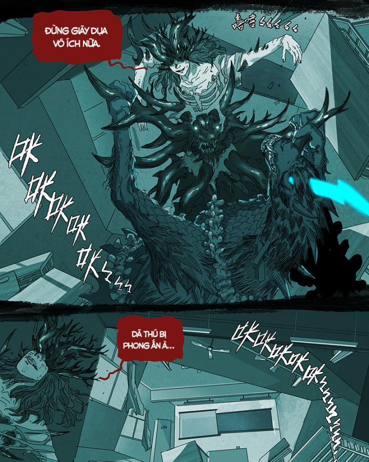 Sơn Thượng Chi Nhân 32 trang 5