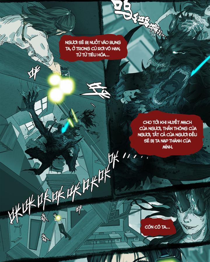 Sơn Thượng Chi Nhân 32 trang 7
