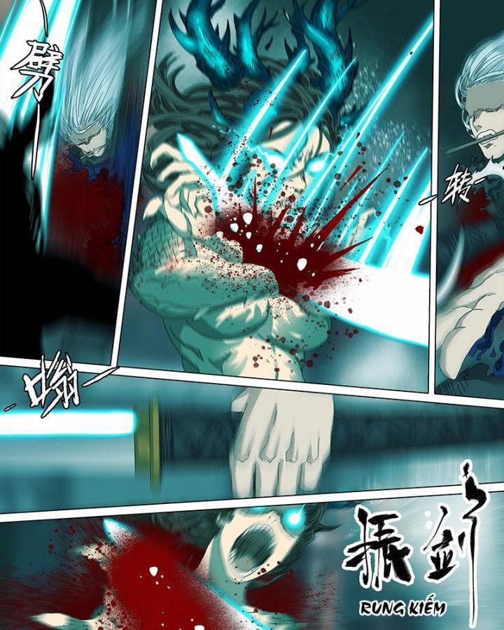 Sơn Thượng Chi Nhân 33 trang 19
