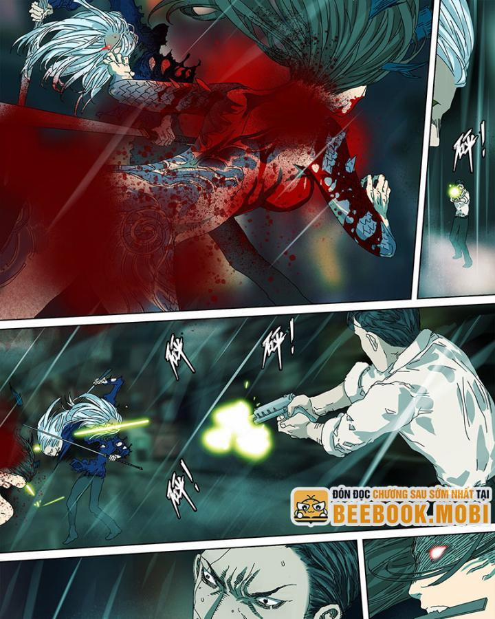 Sơn Thượng Chi Nhân 33 trang 21